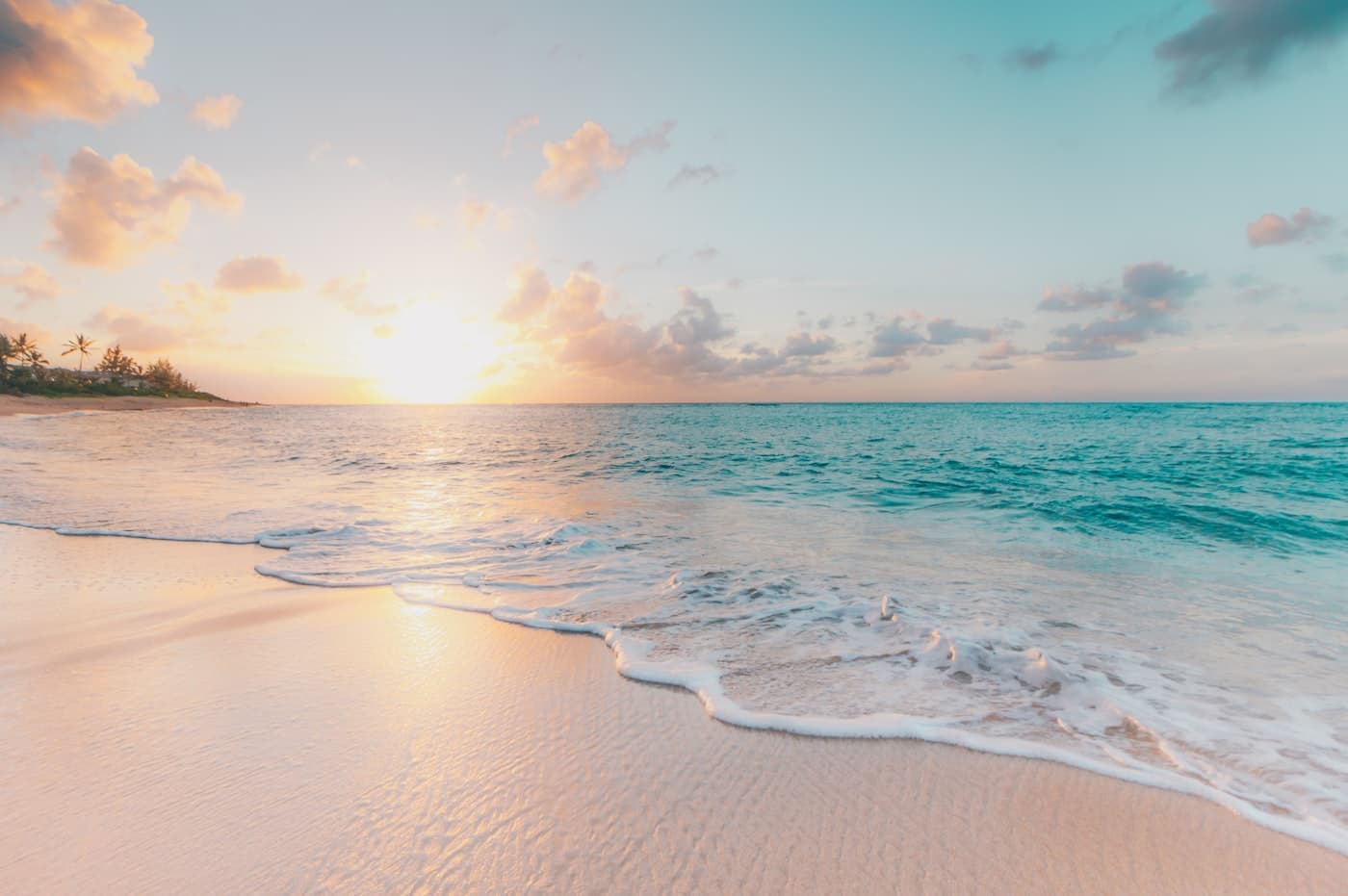 Il mare del Salento a Porto Cesareo